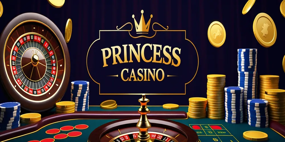 Jouez maintenant au Casino Princess